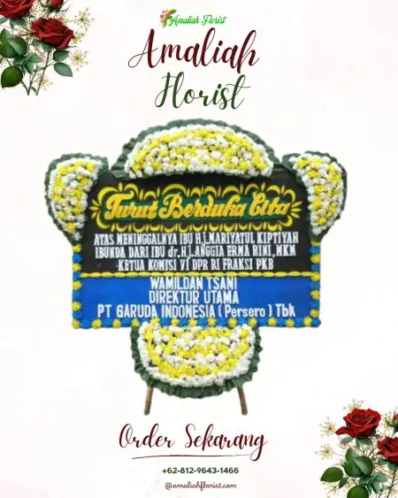 Papan Bunga Duka Jambukulon